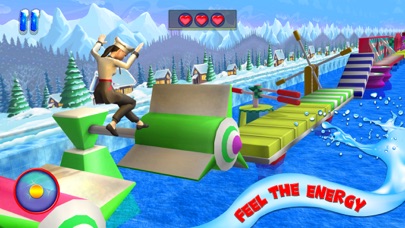 Tricky Water Stuntman Run screenshot 4