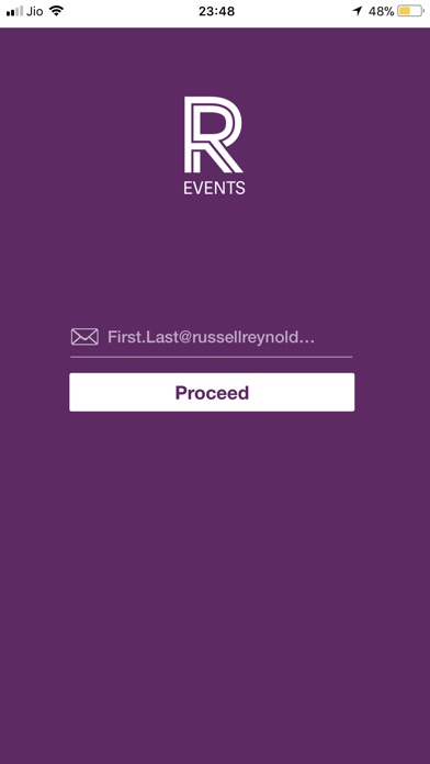 R Events screenshot 2