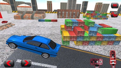 Car Crash Engine: Speed Bumps screenshot 1