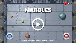 Game screenshot Marbles!! mod apk