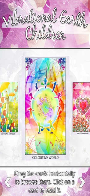 Earth Children Oracle Cards(圖4)-速報App