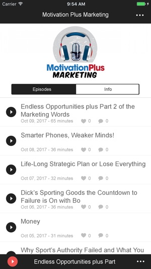 Motivation Plus Marketing(圖1)-速報App