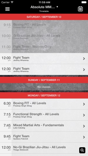 Absolute MMA(圖3)-速報App