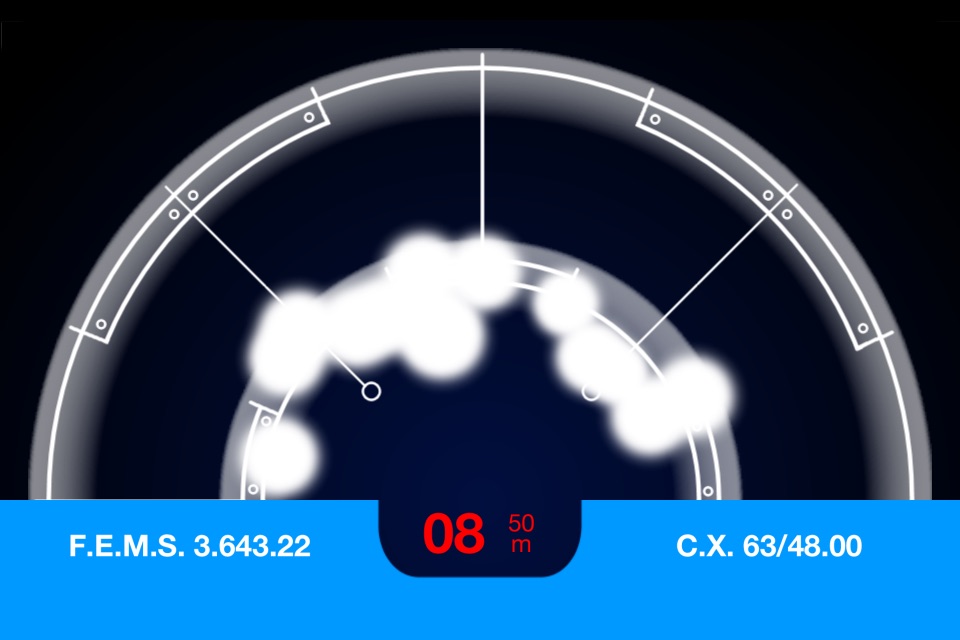 Aliens Motion Tracker screenshot 4