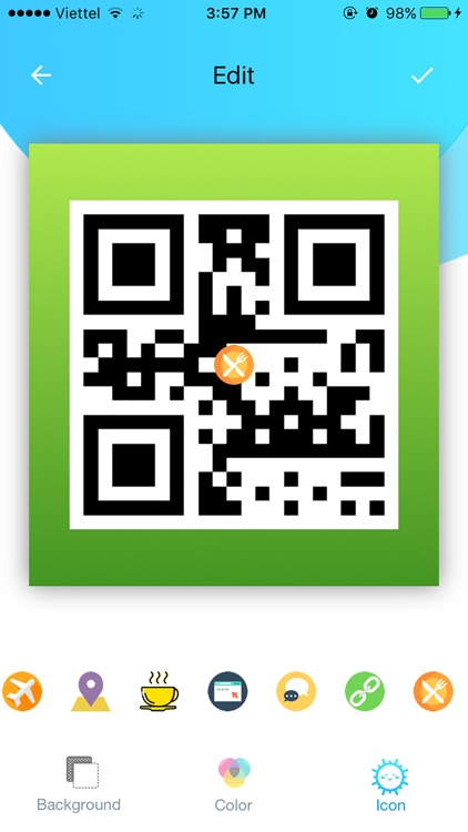 Super QR code Reader/Generator