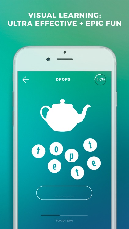 Learn Danish language - Drops screenshot-0
