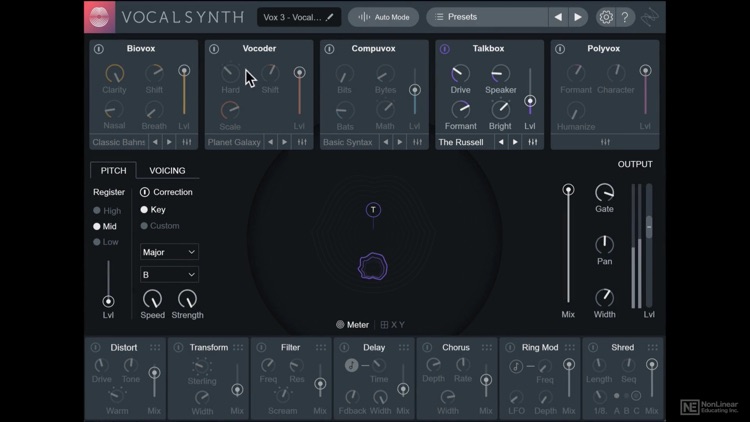VocalSynth 2 Explained Course screenshot-3