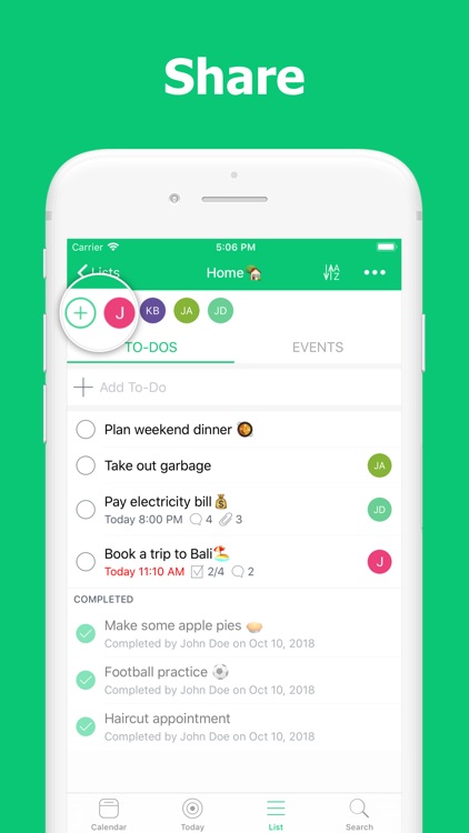 To Do List & Calendar screenshot-4
