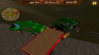 Town Tractor Farming ... screenshot1