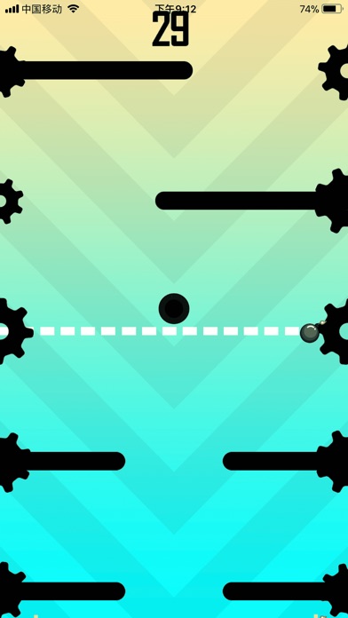 switch lever ball fly higher screenshot 4