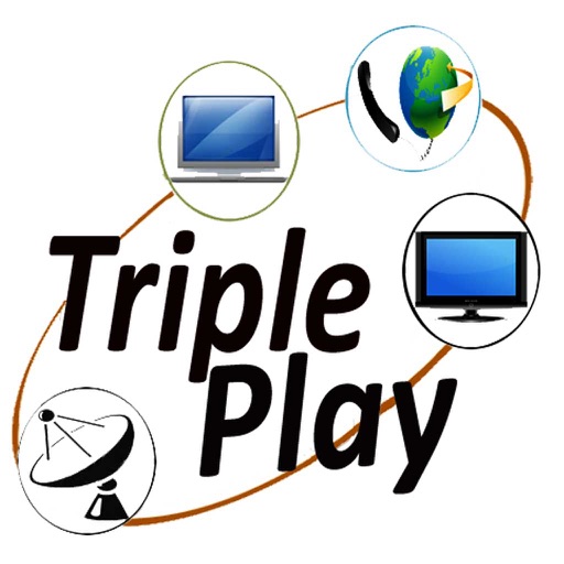 Triple Play Subscriber icon