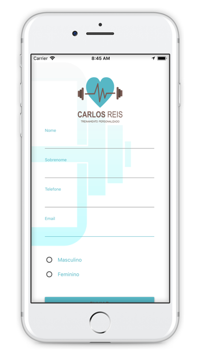 Carlos Reis Personal screenshot 2