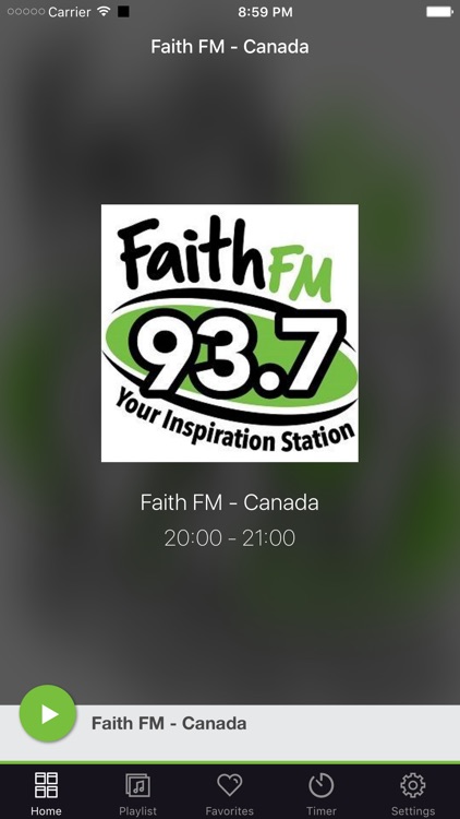 Faith FM - Canada