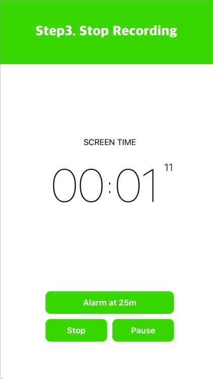 Green Timer