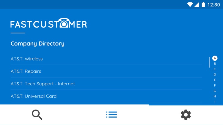 Fast Customer screenshot-6