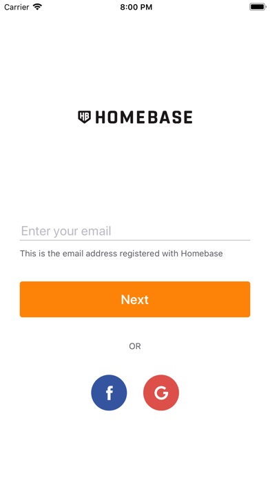 Homebase Works screenshot 2