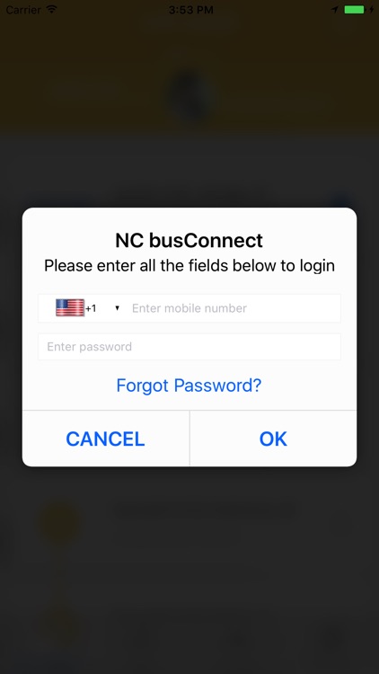 NC busConnect™ screenshot-3