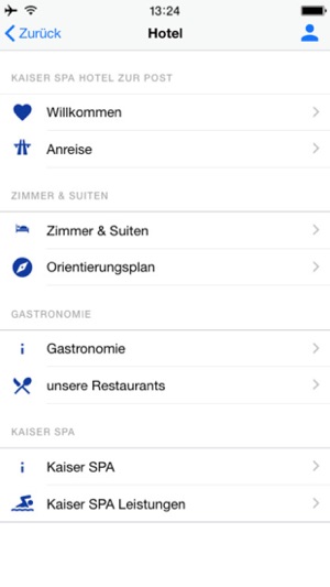 KAISER SPA HOTEL ZUR POST(圖3)-速報App