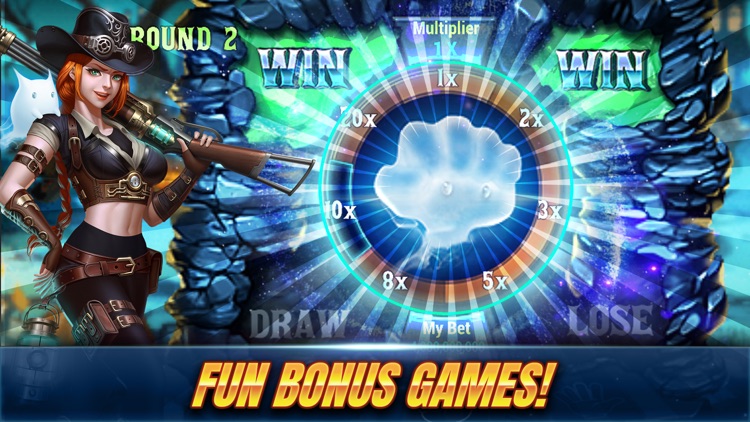 Slotventures -Hot Vegas Slots screenshot-5