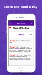 Hello English: Word of the day Captura de tela 3