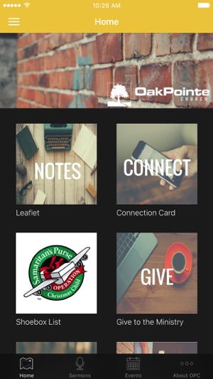 Oak Pointe(圖1)-速報App