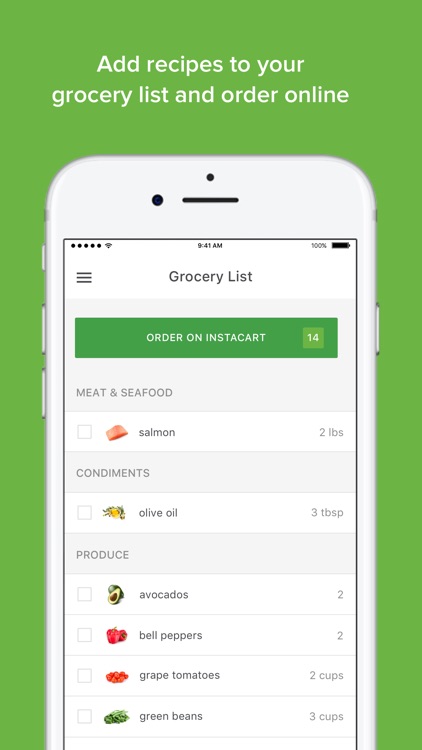 Zipongo App screenshot-5