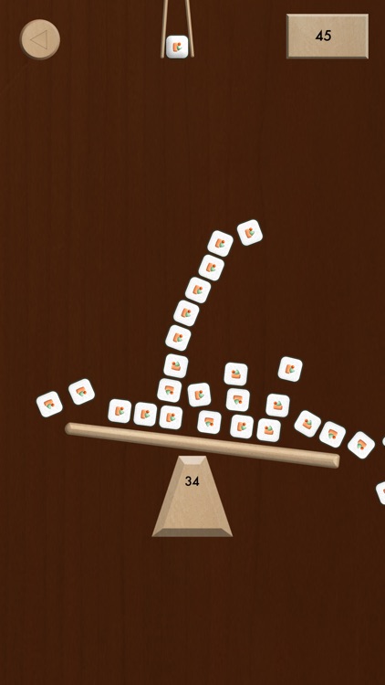 PhysBalance – sushi edition screenshot-4