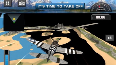 Airplane Flying Stunts screenshot 2