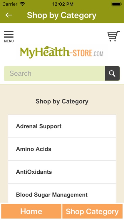 MyHealth-Store screenshot-3