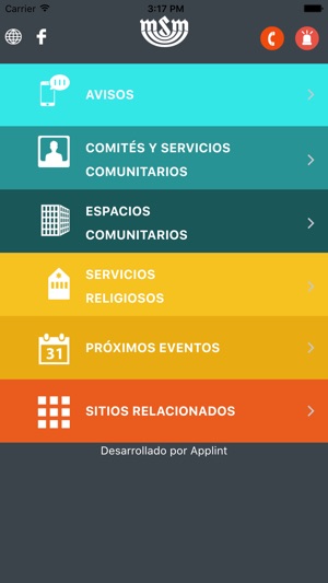 Alianza Monte Sinai(圖1)-速報App