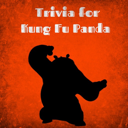 Trivia for Kung Fu Panda -Martial Arts Comedy Film iOS App