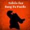 Trivia for Kung Fu Panda -Martial Arts Comedy Film