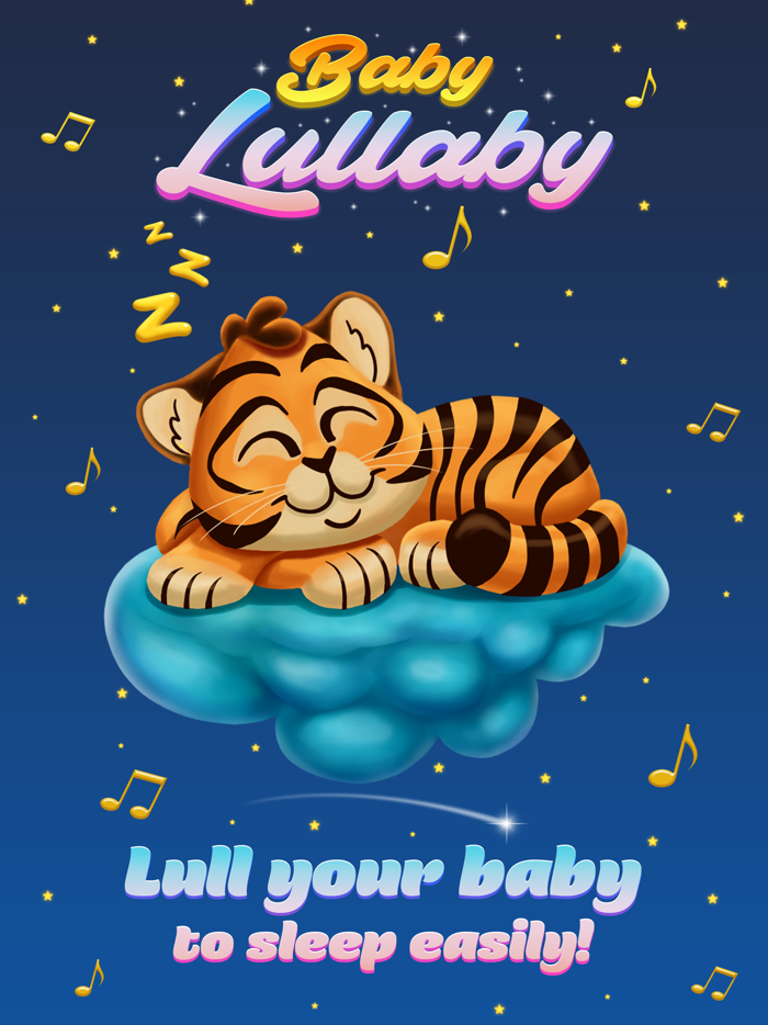 赤ちゃんの子守唄 眠る音楽