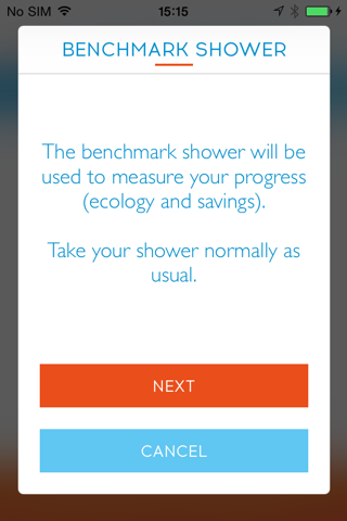 Hydrao Smart Shower screenshot 3