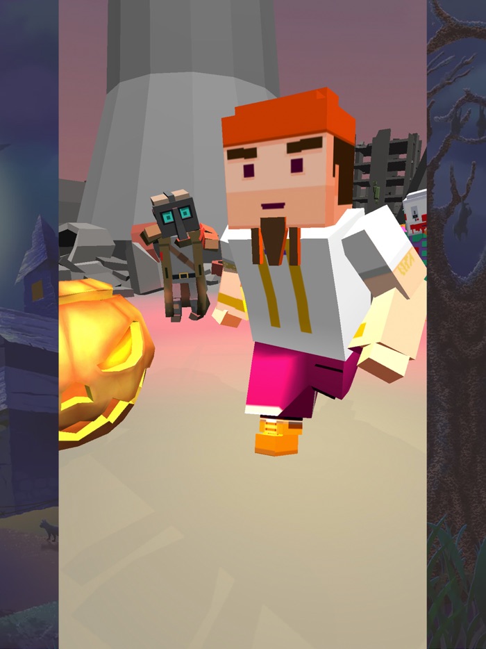 Zombie Rush - Halloween 2018