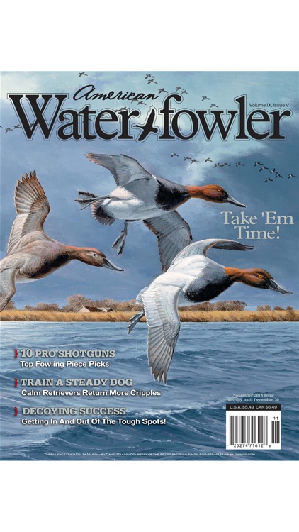 American Waterfowler