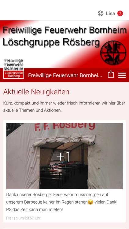 FF Bornheim Rösberg