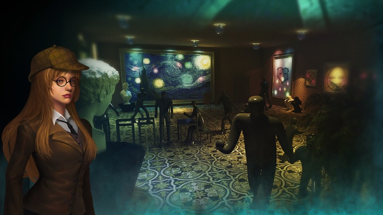 Room Escape: 50 rooms II screenshot-4