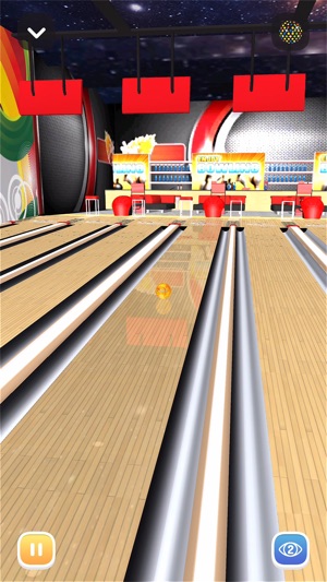 3D Bowling Pro - 保齡球專業版 最逼真的遊戲(圖7)-速報App