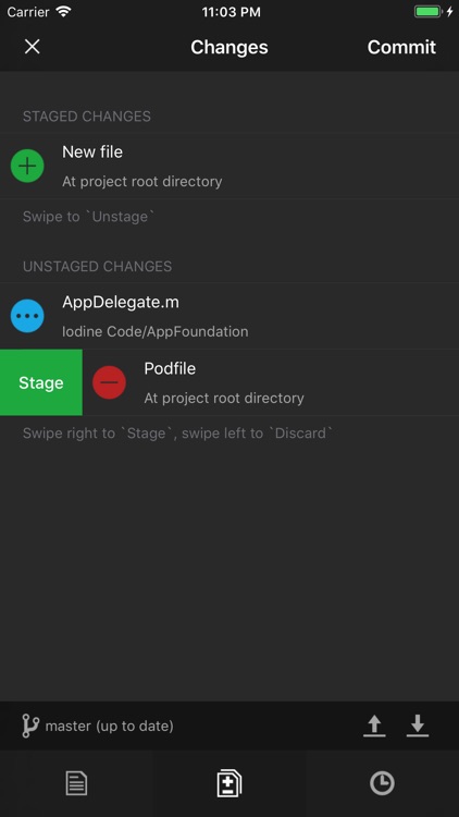 Iodine Code screenshot-5