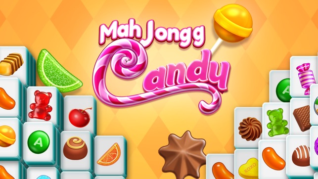 Mahjongg Candy