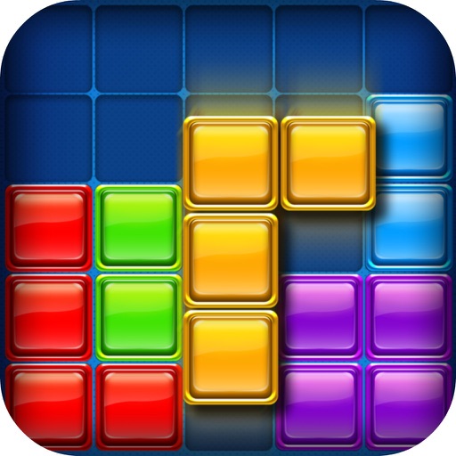 Block Color Mania - Puzzle Bri