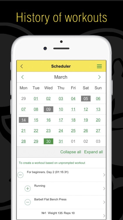 Fitness - Workout for Gym|Home screenshot-3