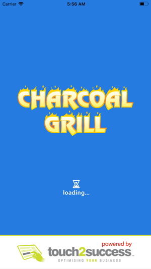 Charcoal Grill Basingstoke(圖1)-速報App