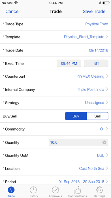 How to cancel & delete Mobile Commodity Trader from iphone & ipad 1