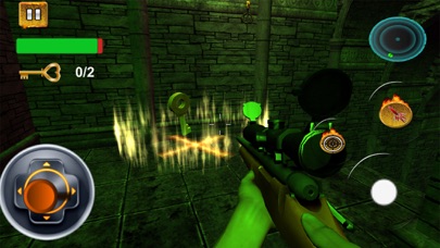 Modern Sniper Monster Killer screenshot 3