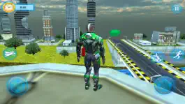 Game screenshot Flying Super Hero Adventure 3D hack