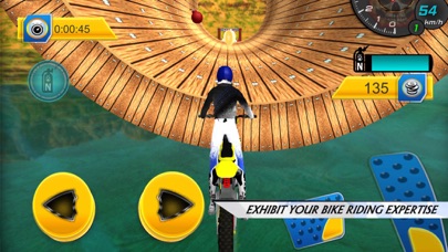 Bike Stunt Trail Master screenshot 3