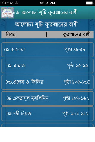 Bangla Quran And Hadith - náhled