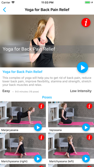 Back Pain Yoga SSA(圖2)-速報App